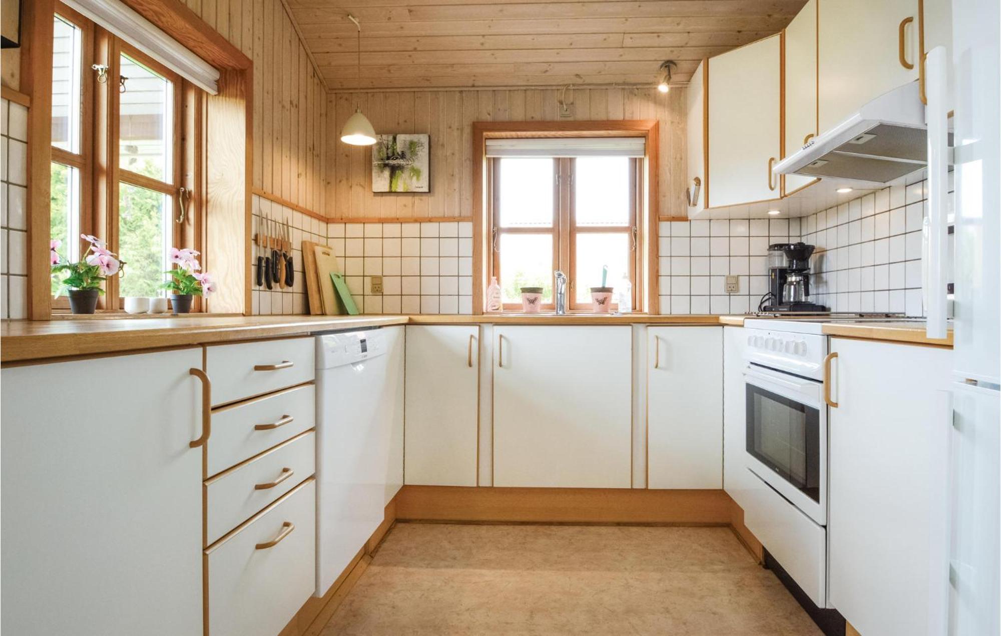 Gorgeous Home In Haderslev With Kitchen Årøsund Extérieur photo